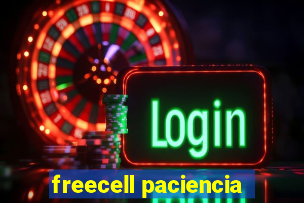 freecell paciencia